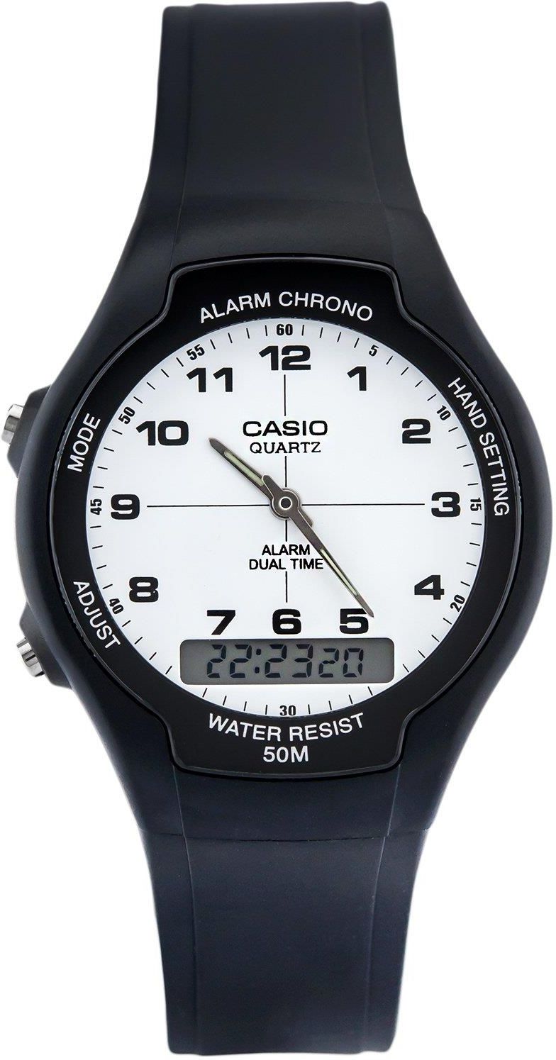 Casio AW 90H 7BVDF Zegarki Męskie Ceny i opinie Ceneo pl