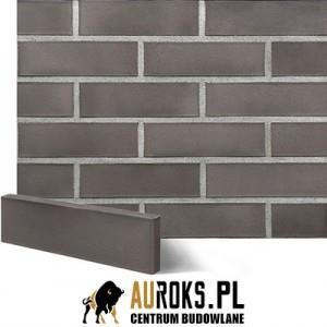 Zdjęcie Roben Płytka Klinkierowa Zwykła Brisbane Antracytowa Cieniowana Penf22 240X15X71 Mm - Kazimierza Wielka