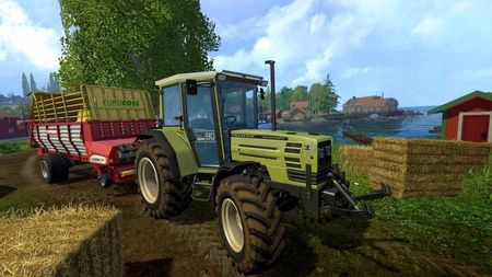 Farming Simulator 15 (Digital) - zdjęcie 2
