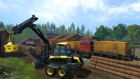 Farming Simulator 15 (Digital) - zdjęcie 5