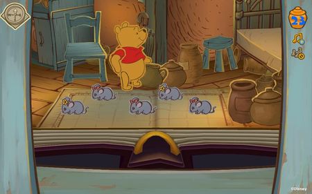Disney Winnie the Pooh (Digital) - zdjęcie 4