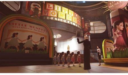 BioShock Infinite Burial at Sea Episode One (Digital) - zdjęcie 4