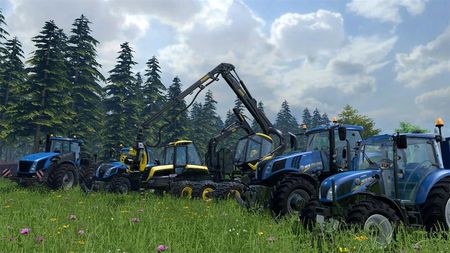 Farming Simulator 15 Gold Edition (Digital) - zdjęcie 2