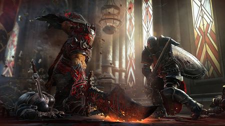 Lords of the Fallen Game of the Year Edition (Digital) - zdjęcie 4