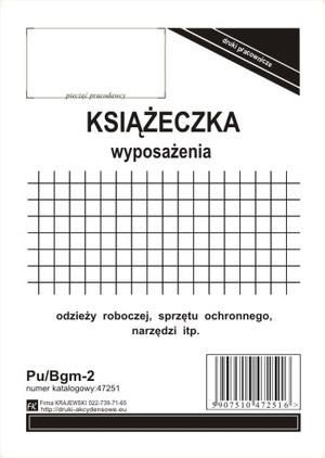 Krajewski Ksi Eczka Wyposa Enia A Pu Bgm Ceny I Opinie Ceneo Pl