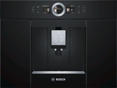Bosch Serie 8 Home Connect CTL636EB6