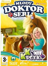 Gra na PC Młody doktor konie i kucyki (Gra PC) - zdjęcie 1