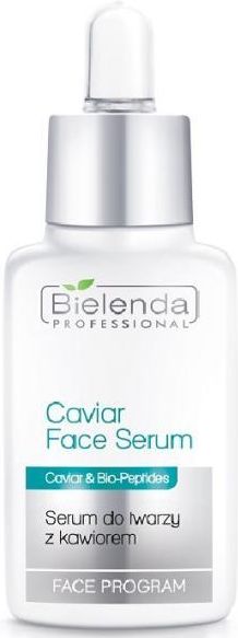 Serum Do Twarzy Bielenda Professional Serum Z Kawiorem Do Twarzy Ml