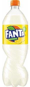 FANTA Fanta Lemon 1L Ceny I Opinie Ceneo Pl