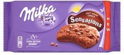 Zdjęcie Petitki Lubisie Milka Sensations Soft Inside Choco 156G - Tychy