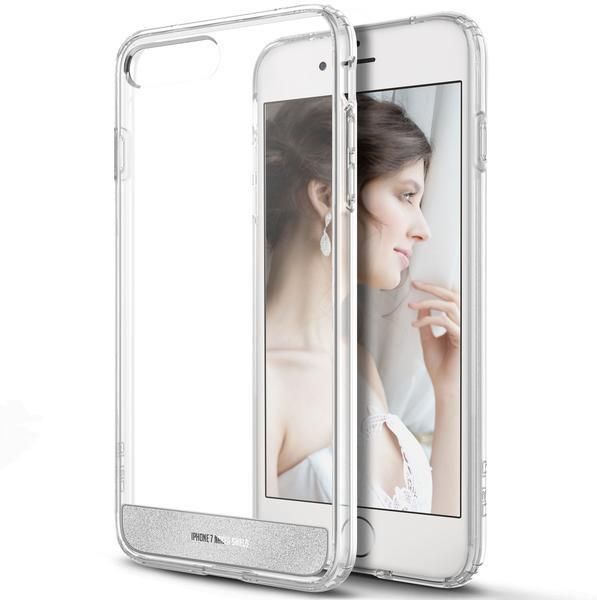 Obliq Naked Shield Etui Iphone 7 Plus 8 Plus Clear OBIP7PLNKDS01