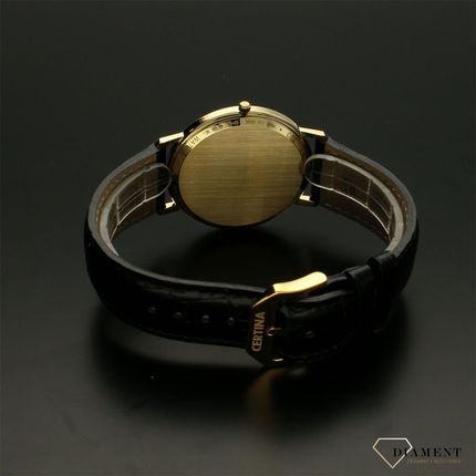 CERTINA PRISKA QUARTZ C901.410.16.021.00 - zdjęcie 4