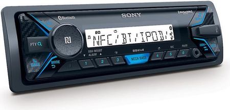 Sony DSX-M55BT - zdjęcie 2