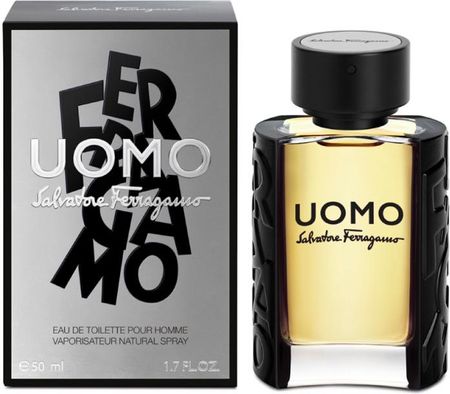 Salvatore Ferragamo Uomo Woda Toaletowa 100 ml - zdjęcie 3