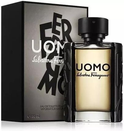 Salvatore Ferragamo Uomo Woda Toaletowa 100 ml - zdjęcie 2
