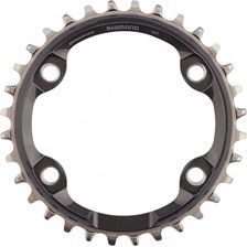 Zdjęcie Shimano Deore Xt Sm-Crm81 1-Częściowy Szary Srebrny - Tykocin