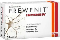 Prewenit Intensiv 30 tabletek - zdjęcie 1