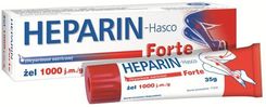 Heparin Forte Hasco żel 1000 j.m./1g 35g - zdjęcie 1