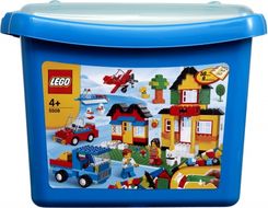 LEGO 5508 Creator Pudełko Klocków Deluxe - zdjęcie 1