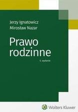 Zdjęcie Prawo rodzinne - Ignatowicz Jerzy, Nazar Mirosław - Grudziądz