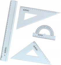 Zdjęcie Komplet geometryczny 4-częściowy - Środa Wielkopolska