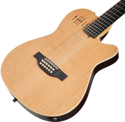 Godin A12 Natural - zdjęcie 2