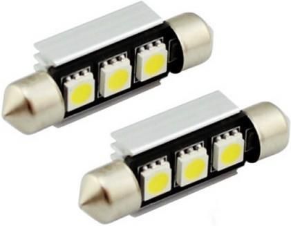 Arowka Samochodowa Ar Wka Diodowa Rurkowa C W Mm Led Smd Can Bus