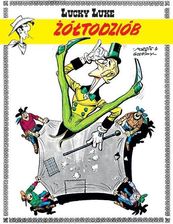 Zdjęcie Żółtodziób. Lucky Luke. Tom 33 - Wrocław