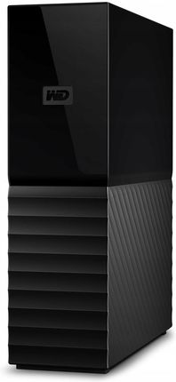 WD My Book 4TB USB 3.0 Czarny (WDBBGB0040HBKEESN) - zdjęcie 2