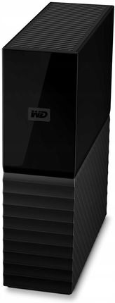 WD My Book 4TB USB 3.0 Czarny (WDBBGB0040HBKEESN) - zdjęcie 3