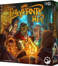 Games Factory Tawerna Hex (edycja polska)