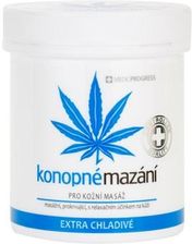 Medicprogress Cannabis Care Krem konopny ekstra chłodzące 250ml