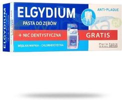 Elgydium Anti Plaque Pasta Do Z B W Z W Glanem Wapnia Ml Elgydium