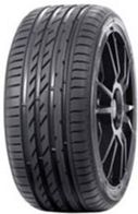 Nokian Hakka Black RunFlat 225/55R17 97W