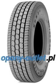 Opony ciężarowe całoroczne Michelin XFN 2 315 80R22 5 156 150L