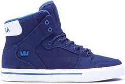 Ranking buty SUPRA - Toddler Vaider Royal-White (ROY) Ranking Butów dla Dzieci