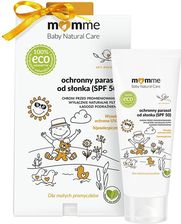 Momme Ochronny Parasol Od Słonka Spf50 50Ml