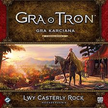 Gra o Tron Lwy Casterly Rock