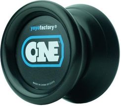 Zdjęcie Yoyofactory Jojo Profesjonalne One Czarne Yo005 - Józefów