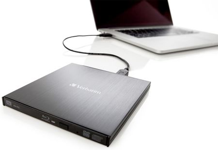 Verbatim Blu-Ray X6 USB 3.0 (43890) - zdjęcie 5