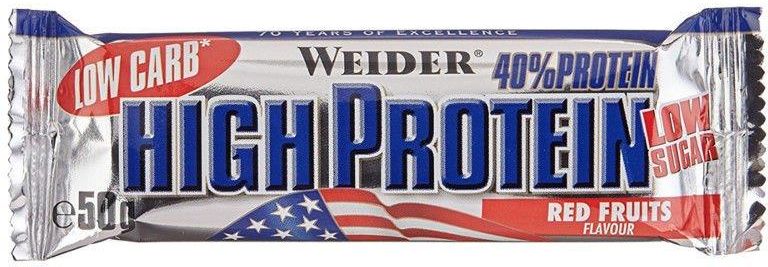 Weider 40 High Protein 50g Ceny I Opinie Ceneo Pl