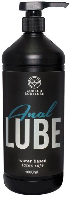 Cobeco Anal Lube Wb Bottle Ml Ceneo Pl