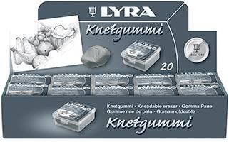 Zdjęcie Lyra Gumka Lyra Chlebowa 2091467 - Czempiń