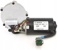 Zdjęcie Silnik wycieraczek BOSCH 0 986 337 209 - Dębica