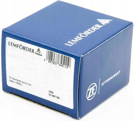 Lemforder Sworzeń wahacza 37809 01 - zdjęcie 4