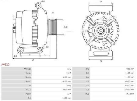 Prostownik, alternator AUTO-STARTER ARC6028 - zdjęcie 4