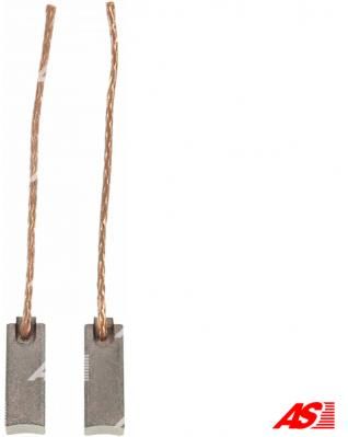 Zdjęcie Szczotka węglowa, alternator AUTO-STARTER BX213 - Świętochłowice