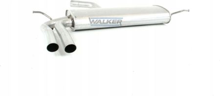 Tłumik końcowy WALKER 23701 - zdjęcie 2