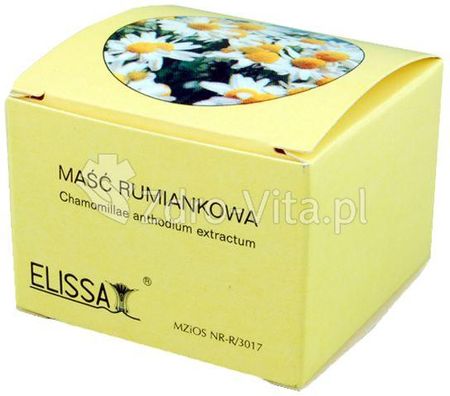 Maść rumiankowa 25g - zdjęcie 2