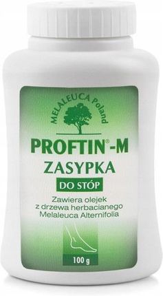 Proftin -M Zasypka 100 G - zdjęcie 2
